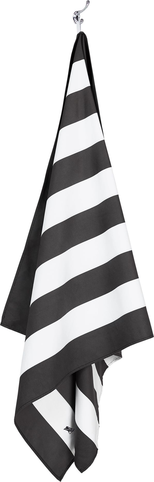 Beach Towels Large / kamari charcoal
