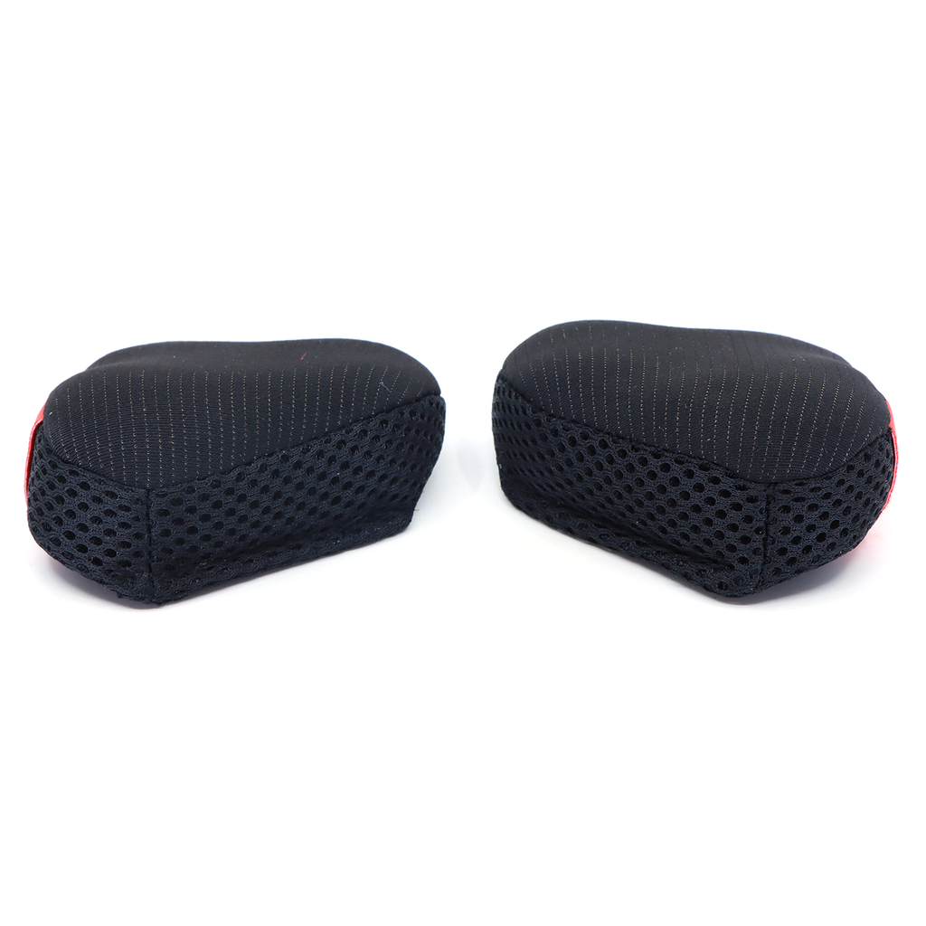Coalition Cheek Pads / black / S
