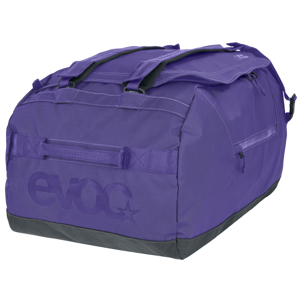 Duffle Bag 60L / violet/black / one size