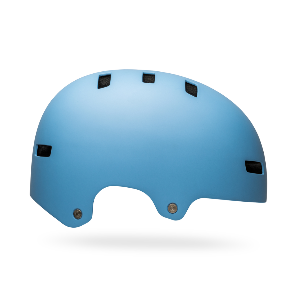 LOCAL Velohelm / solid matte blue / L 59-61.5