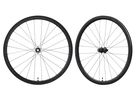 Road Radsatz Ultegra WH-R8170-C36 Tubless Disc / Schwarz / Laufradsatz, 12 mm/12 mm, 100mm/142mm, 11/12