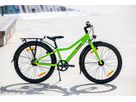 FLiZZi 24 RIEMEN EQ Kindervelo / grün / 24 ZOLL