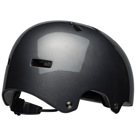 Span Helmet / gloss gunmetal nightwalker / XS