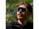 ERVO Sportbrille / onyx mint