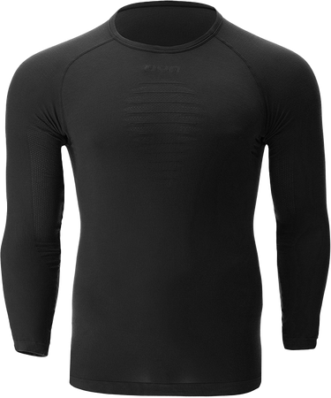 UYN Man Energyon Biotech UW Shirt long_S / black / L/XL