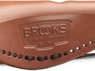 B17 CARVED Sattel / honey brown / 175mm