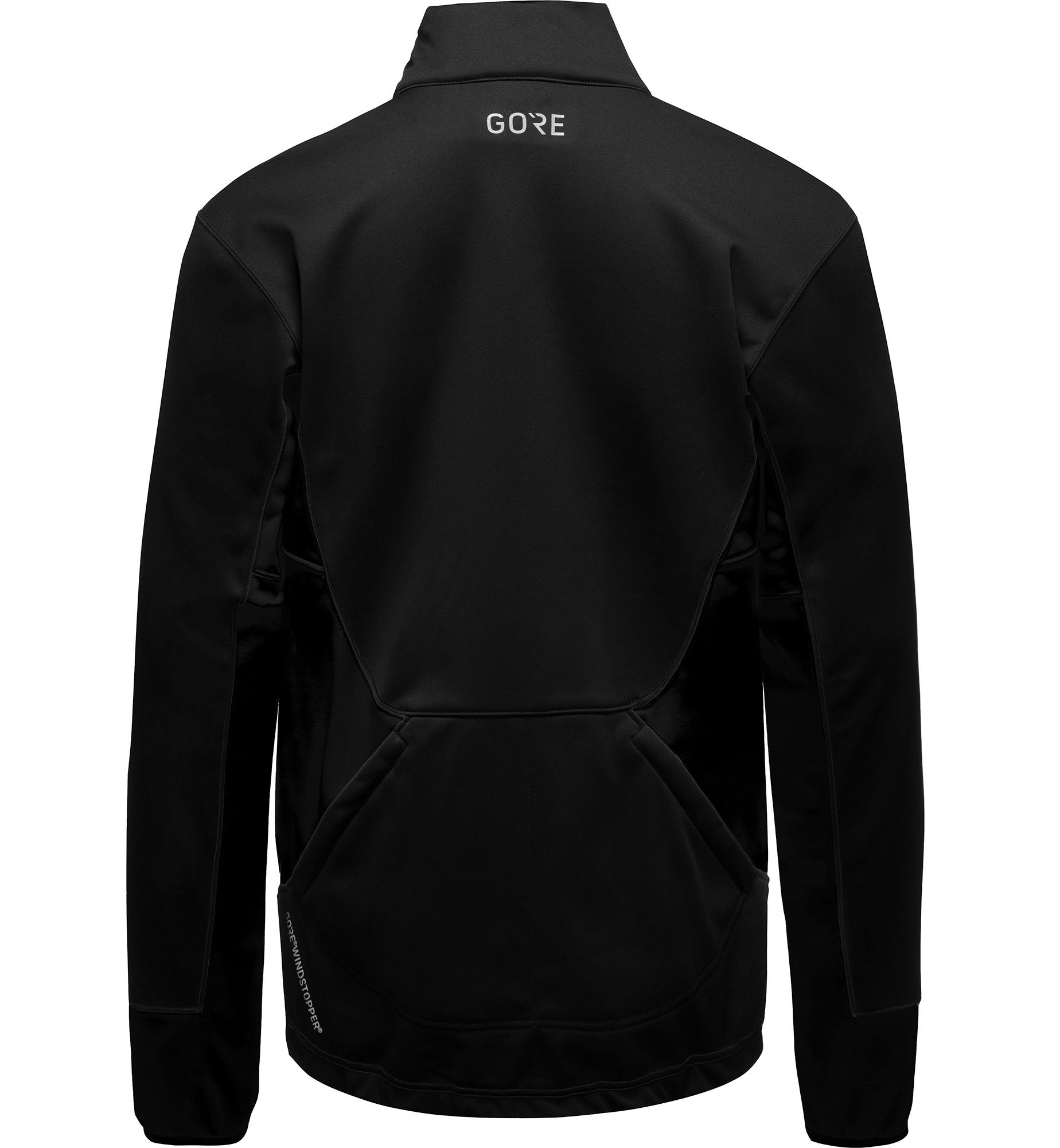 C5 GWS THERMO TRAIL Herren-Softshelljacke / black / L