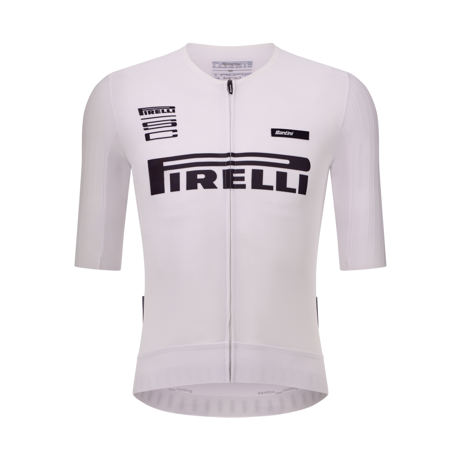 PIRELLI SPORT CLUB - FAST UNISEX SS JERSEY / white / M