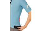 AIR 2.0 Damen-Kurzarmtrikot / blue sky / M