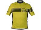 1987 TEAM Herren-Kurzarmtrikot / lime / 3XL