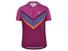 NILIA Mädchen-Kurzarmtrikot / light plum / 152