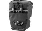 BACK-ROLLER HIGH VISIBILITY Hinterradtasche (Single) / black reflective / 20 L