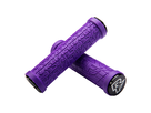 Grippler Grip Lock-On 30mm / purple / one size