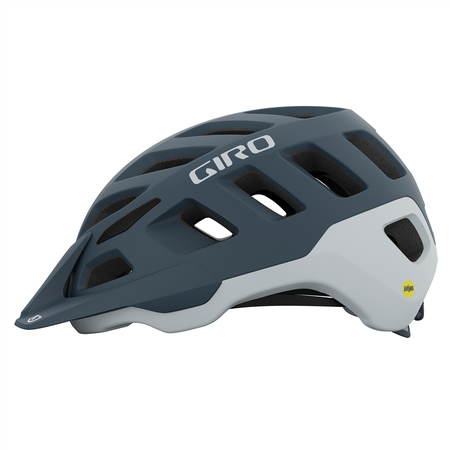 RADIX MIPS Velohelm / matte portaro grey / L 59-63