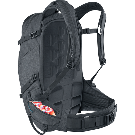 Line Pro 30L Backpack / black / L/XL