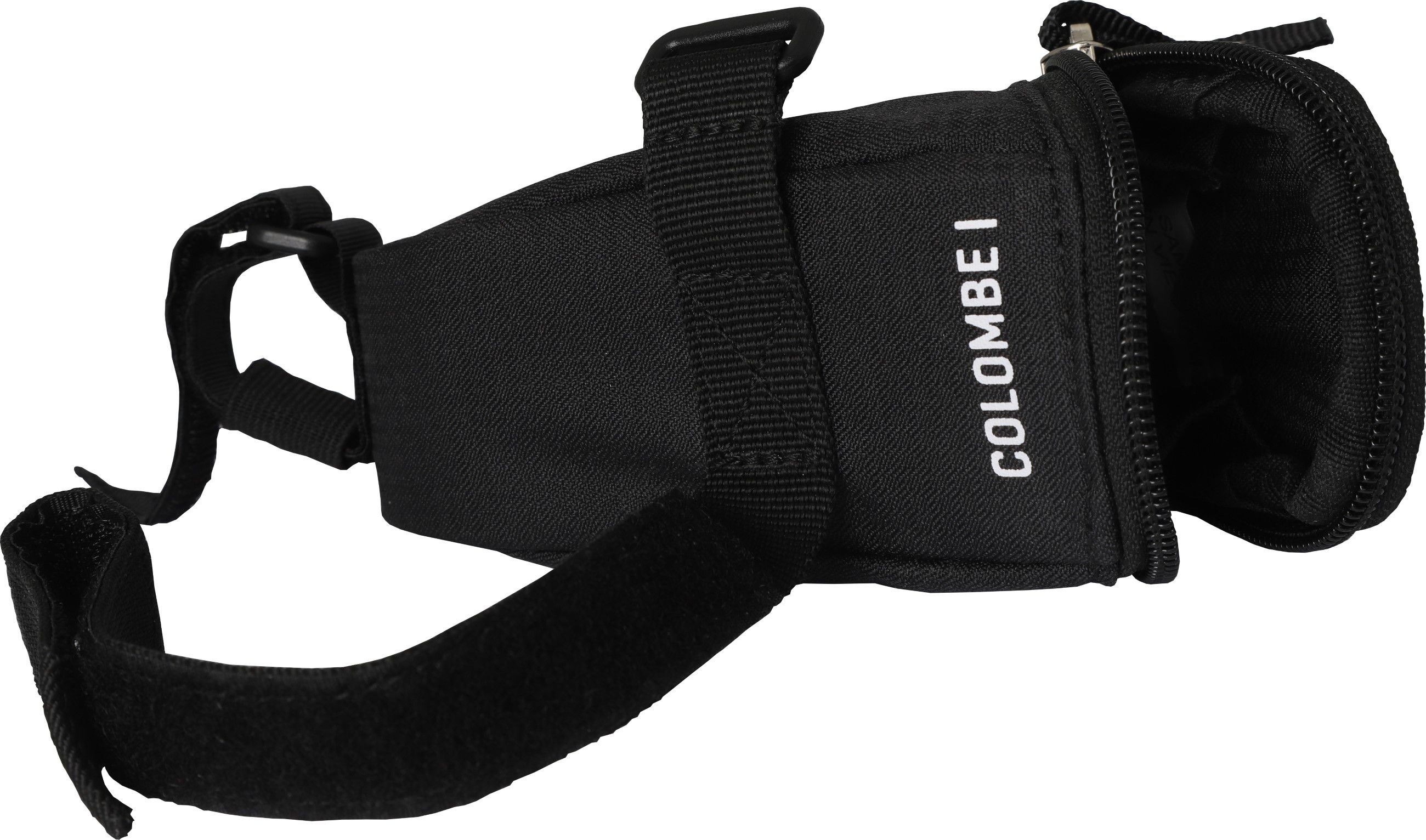 COLOMBE I Satteltasche / schwarz / 0.3 L