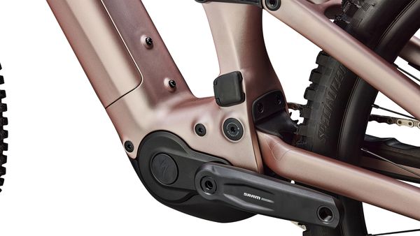 LEVO 4 COMP E-MTB / Satin Champagne / S2