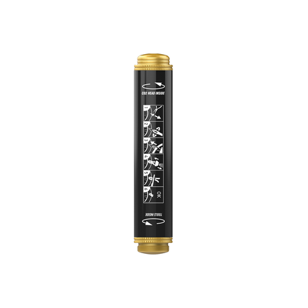 Pro Tubeless Kit Loaded / black