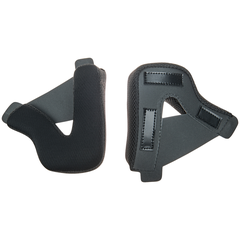 Sanction II Cheek Pads XS 35mm / black
