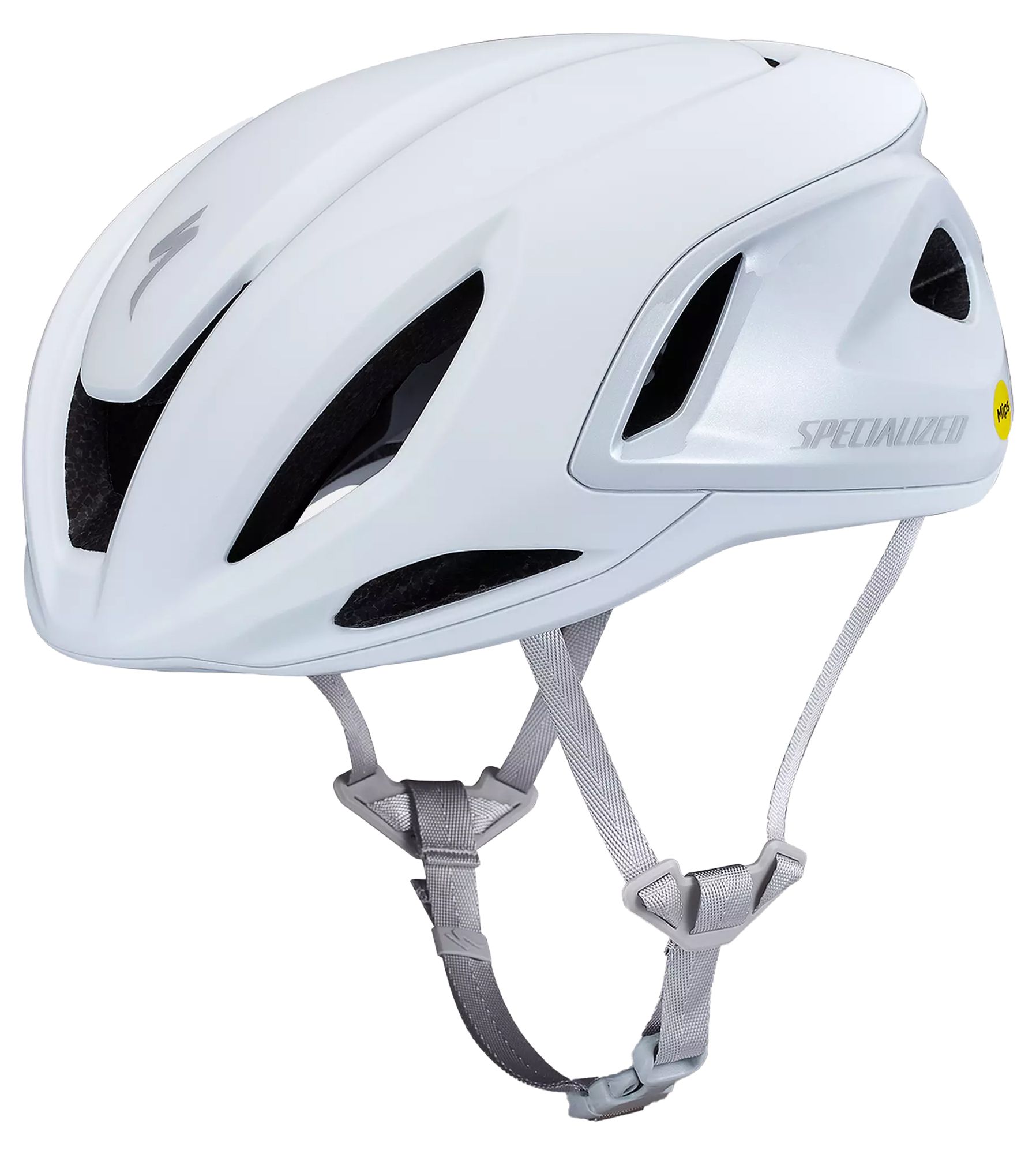 PROPERO 4 Velohelm / white / M (55-59cm)
