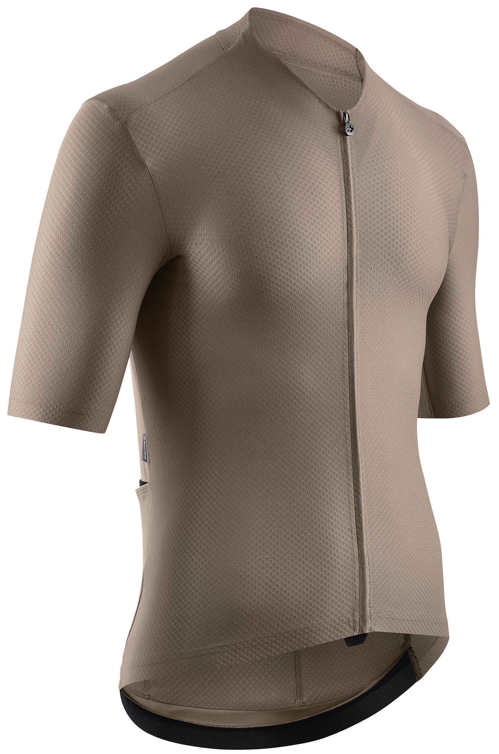 EQUIPE R S11 Herren-Kurzarmtrikot / terra sand / XL
