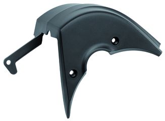 Bosch Design-Deckel vorne Active BDU310 / schwarz