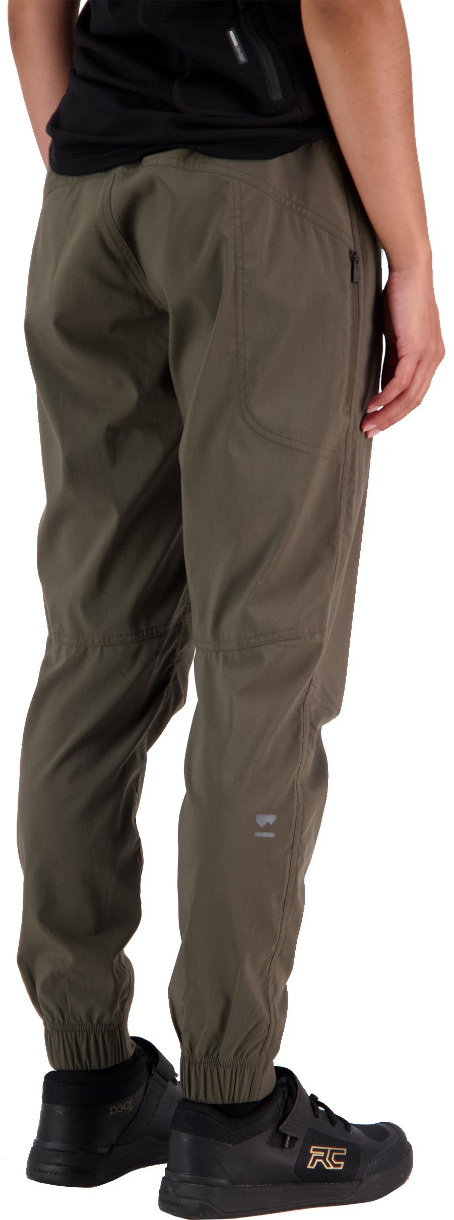 VIRAGE 2.0 Damen-Bikehose / olive night / L