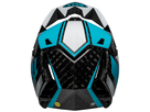 Full 10 Spherical MIPS Helmet / matte/gloss white/bali arise / XS