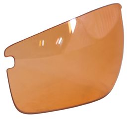CLEARVIEW Wechselglas / orange