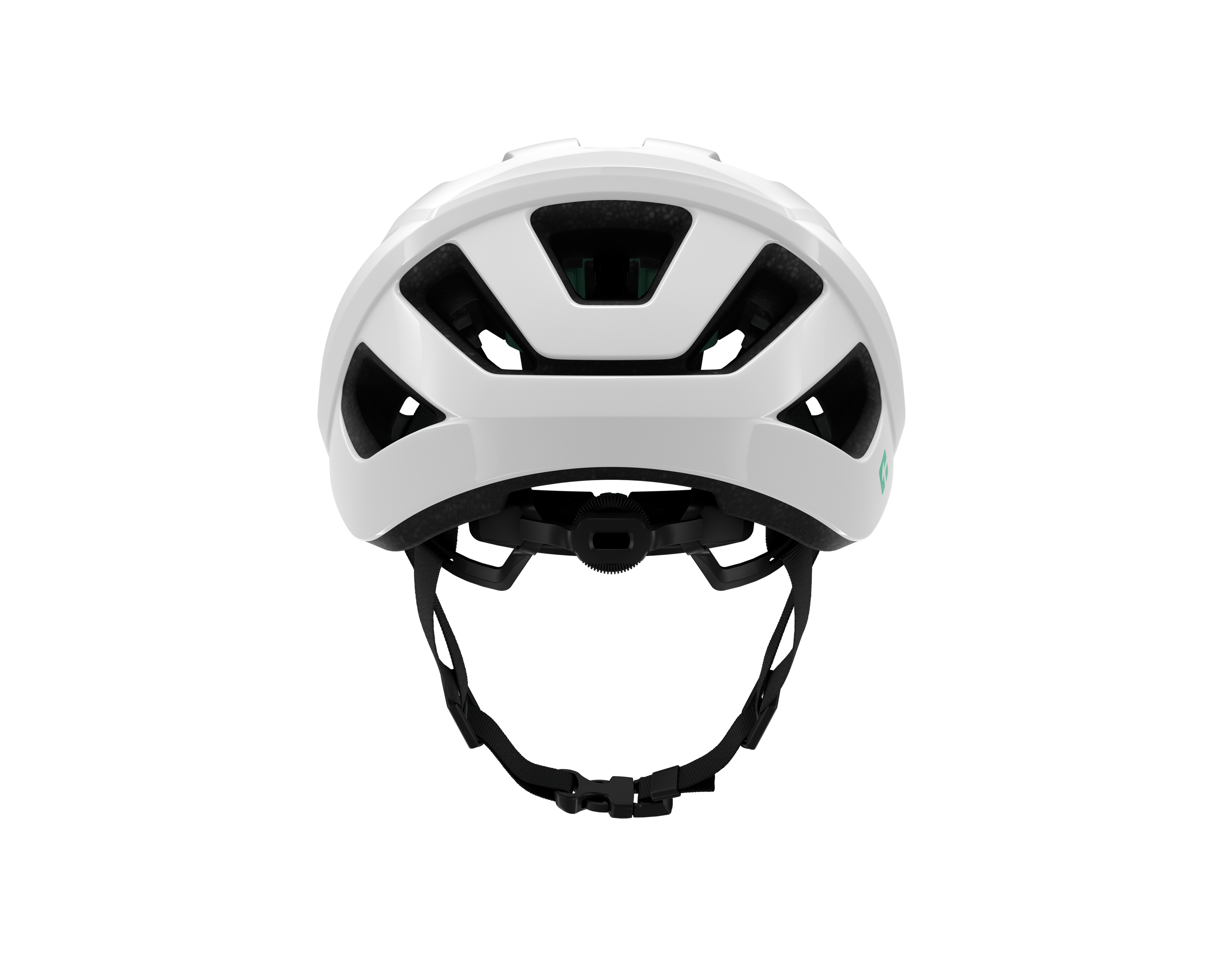 LAZER Unisex Road Tonic KinetiCore Helm / white / M
