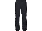 Men's Drop Pants II / black/black / L