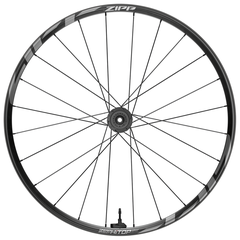 1ZERO HITOP SW TLR Disc CenterLock Rear Wheel / black silver/silv
