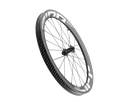 303 XPLR S Tubeless Disc-Brake Front Wheel V2 / white / 700C/'12X100