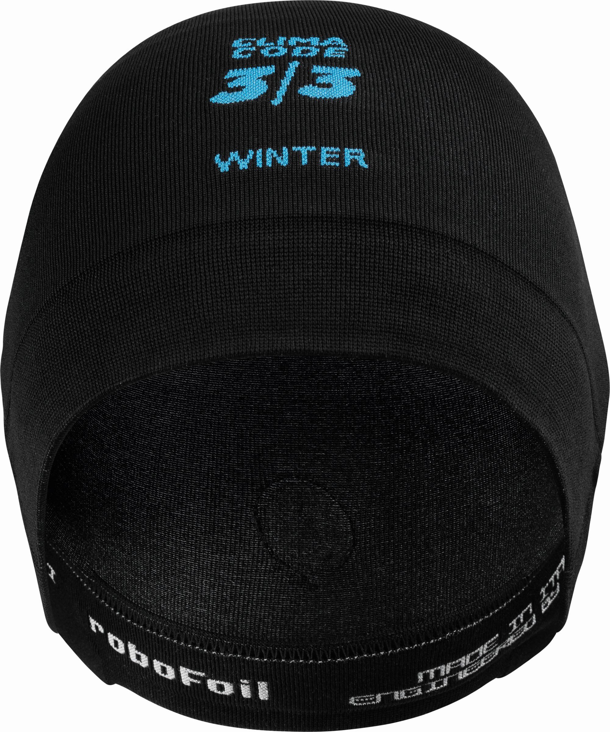 ASSOSOIRES WINTER ROBO FOIL Unisex-Mütze / black series / 1=54-58