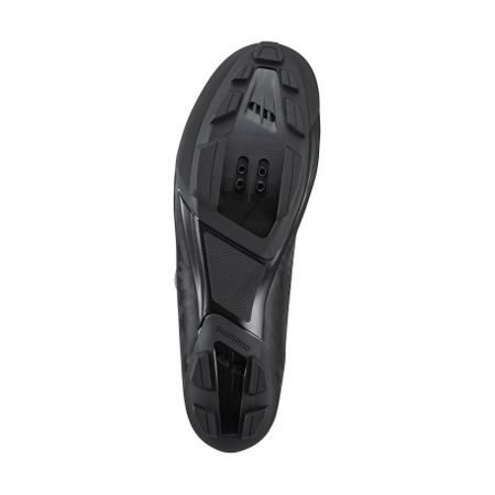 Men Gravel SH-RX6 Schuh SPD black / black / 39