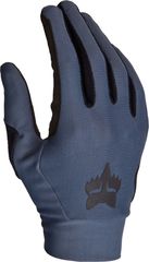 FLEXAIR Unisex-Langfingerhandschuhe / graphite / S