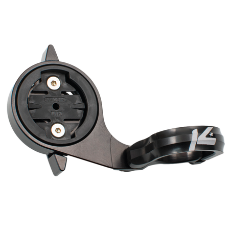 K-EDGE GARMIN TT/Aero Mount / black / 22.2mm