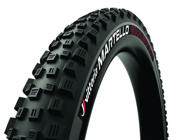 Pneu Martello / black / 29x2.40, 60-622, TL Ready, Enduro, 1265 g