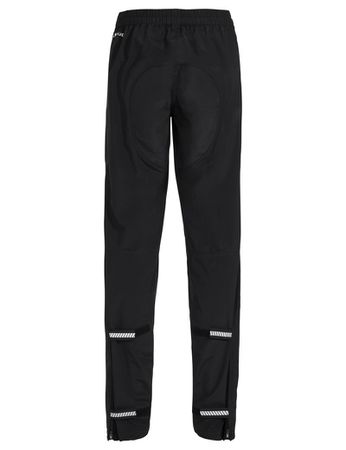 YARAS III Damen-Regenhose / black / 38