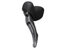 GRX RX-820 Brems-/Schalthebel / schwarz / links 2-Gang