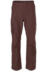 City Cruiser Rain Pant Urban Outdoor / dark rose brown / M