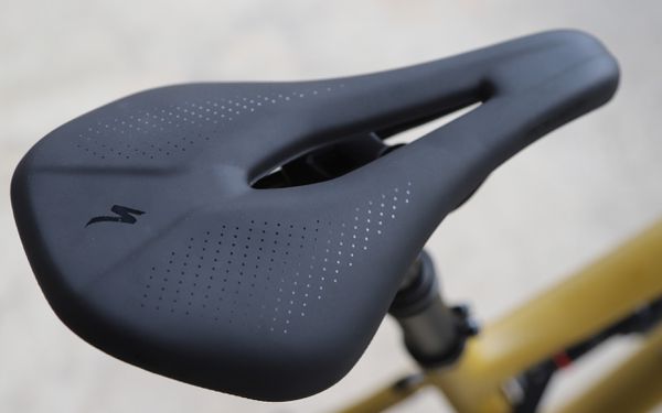 EPIC EVO MTB Fully / satin harvest gold black / L