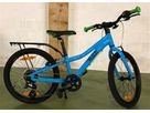 KID 20" Gepäckträger / grau