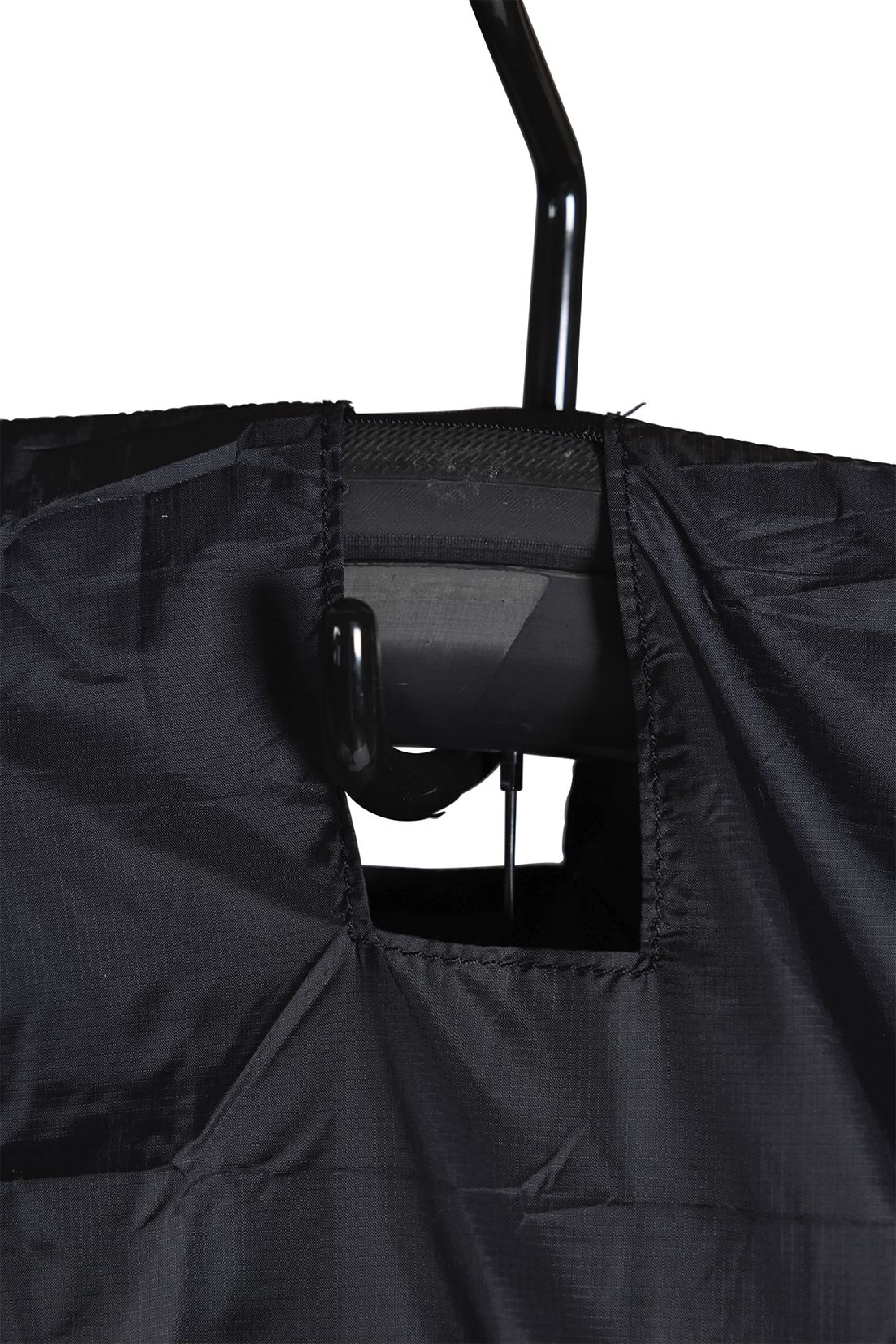 TRAVEL ROAD + BIKE SL, Velo-Tranporttasche / schwarz / 185 x 95cm