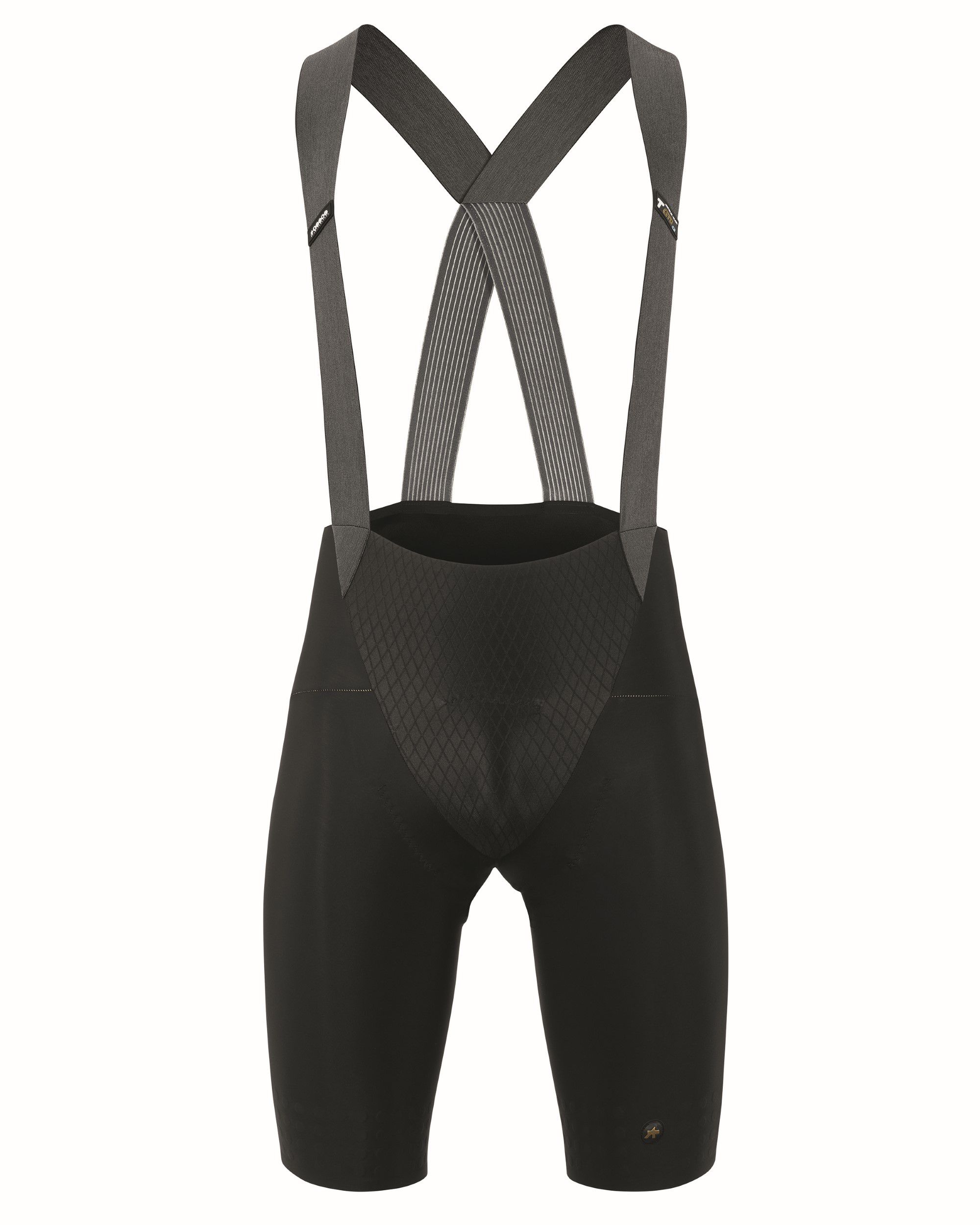 MILLE GTO C2 LONG Herren-Trägerhose / black series / S