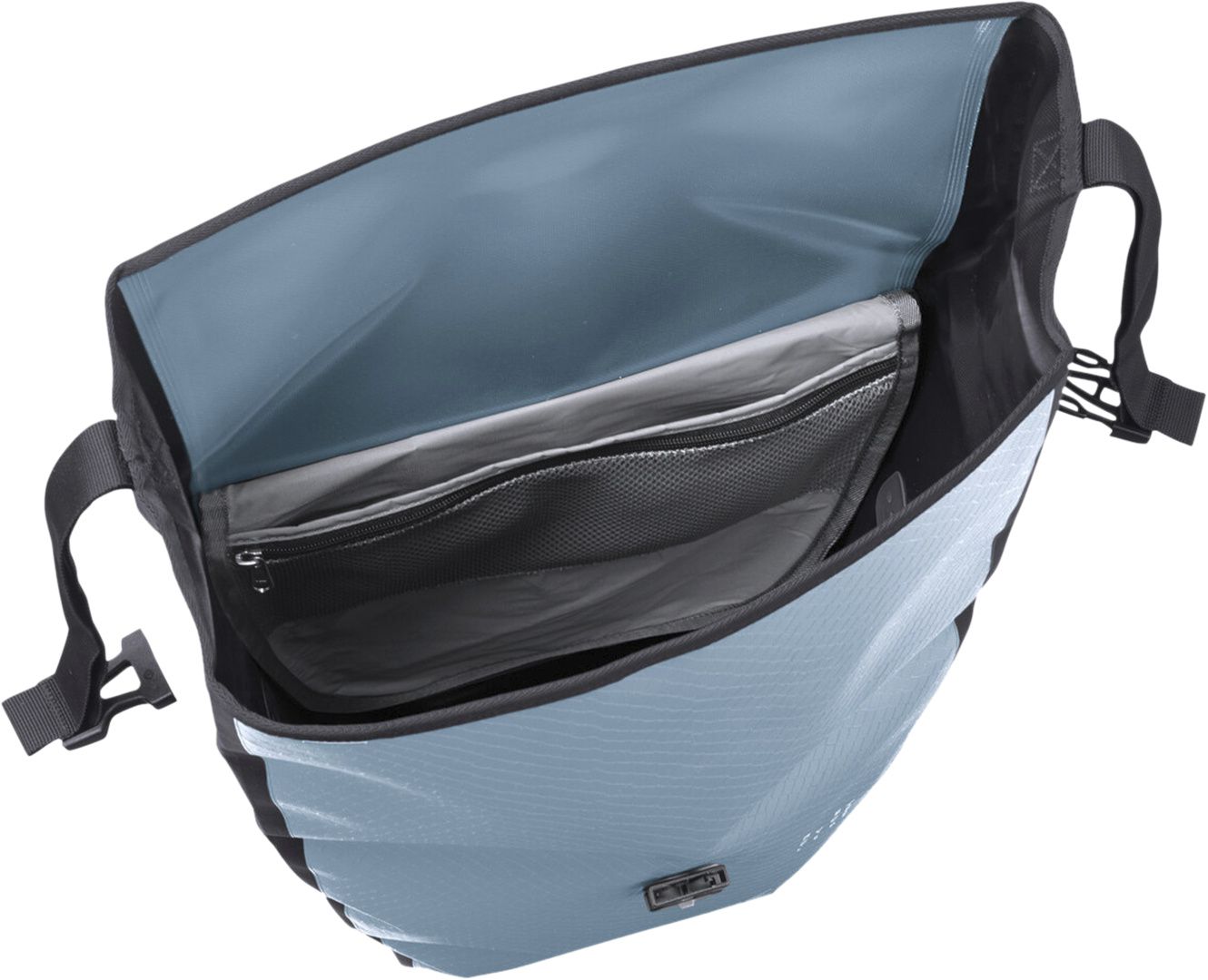 Aqua Back Single, recyceltes Hauptmaterial / nordic blue / 24 l