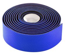 DIGIT Gel-Lenkerband mit Endstopfen / blau / NOSIZE