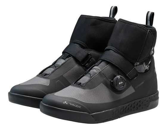 AM Moab Mid Winter STX Flatpedalschuh / black / 40