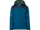 CAPACIDA Kinder-Loftjacke / shore blue / 146/152