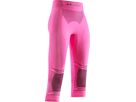 Women Energizer 4.0 Pants 3/4 / Neon Flamingo/Anthracite / XL